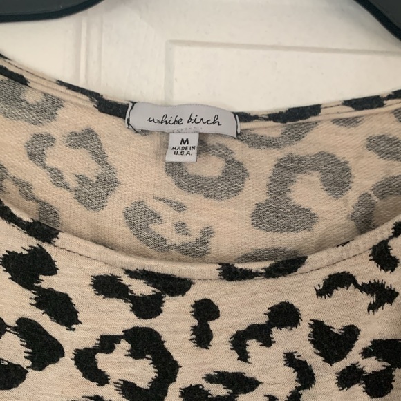 Cheetah print dress - Picture 2 of 3